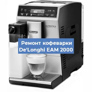 Замена счетчика воды (счетчика чашек, порций) на кофемашине De'Longhi ЕАМ 2000 в Москве